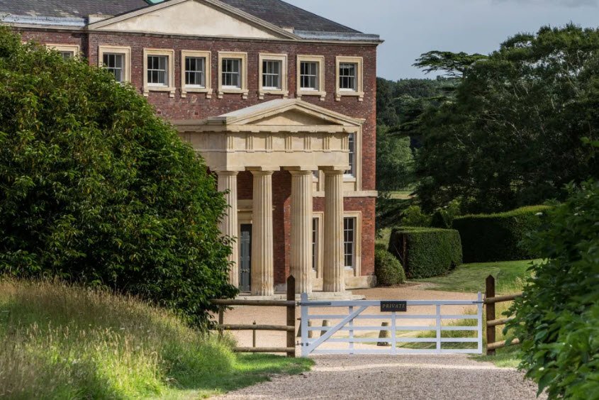 Goodnestone Park, United Kingdom